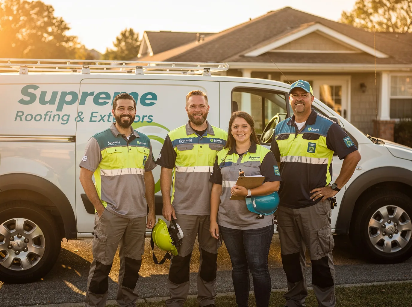 Roof Replacement company in Garden City, MO